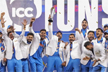 Indian cricket team to get Rs 58 cr from BCCI for CT win